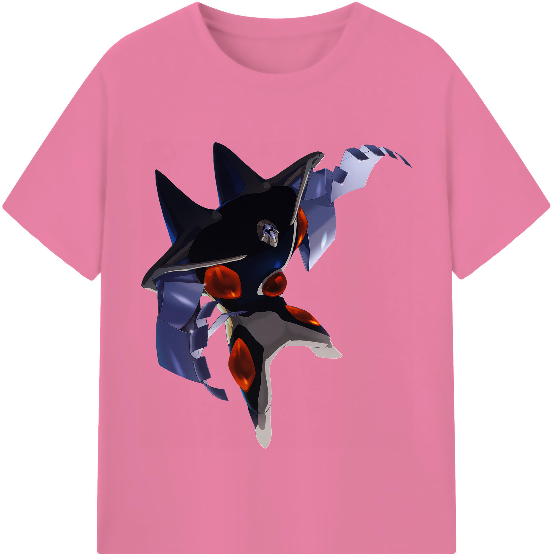 （画像用） EVA 新世紀エヴァンゲリオン 綿100％半袖Tシャツ（フロントプリント）